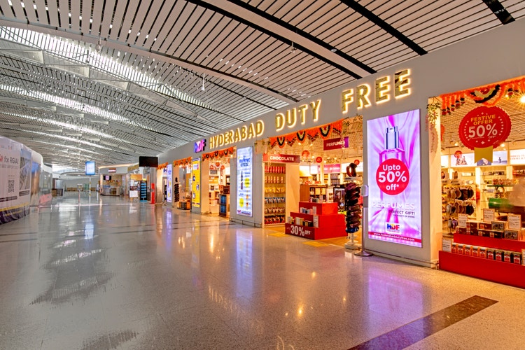 Hyderabad Duty Free