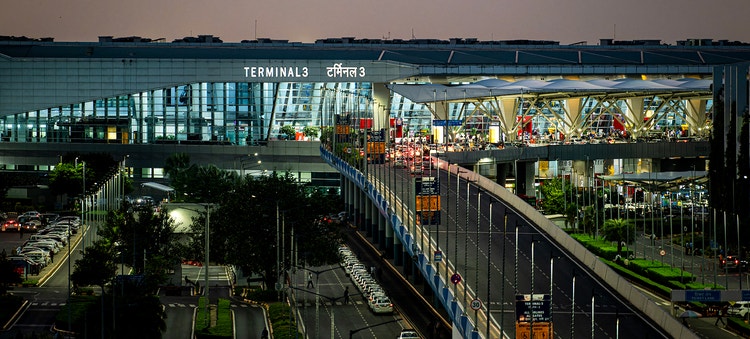 Delhi Airport