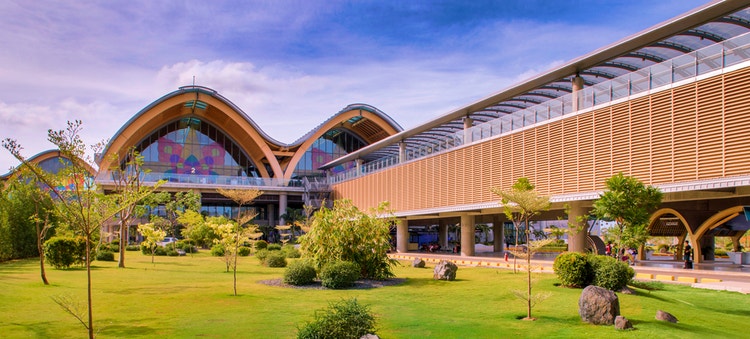 Mactan Cebu International Airport, Philippines