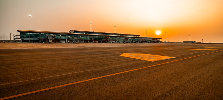 Manohar International Airport, Goa