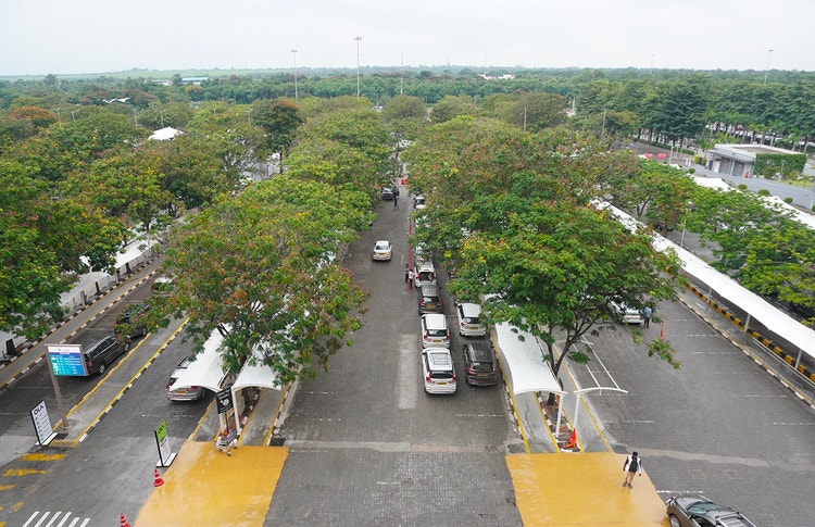 Hyderabad Car Parking
